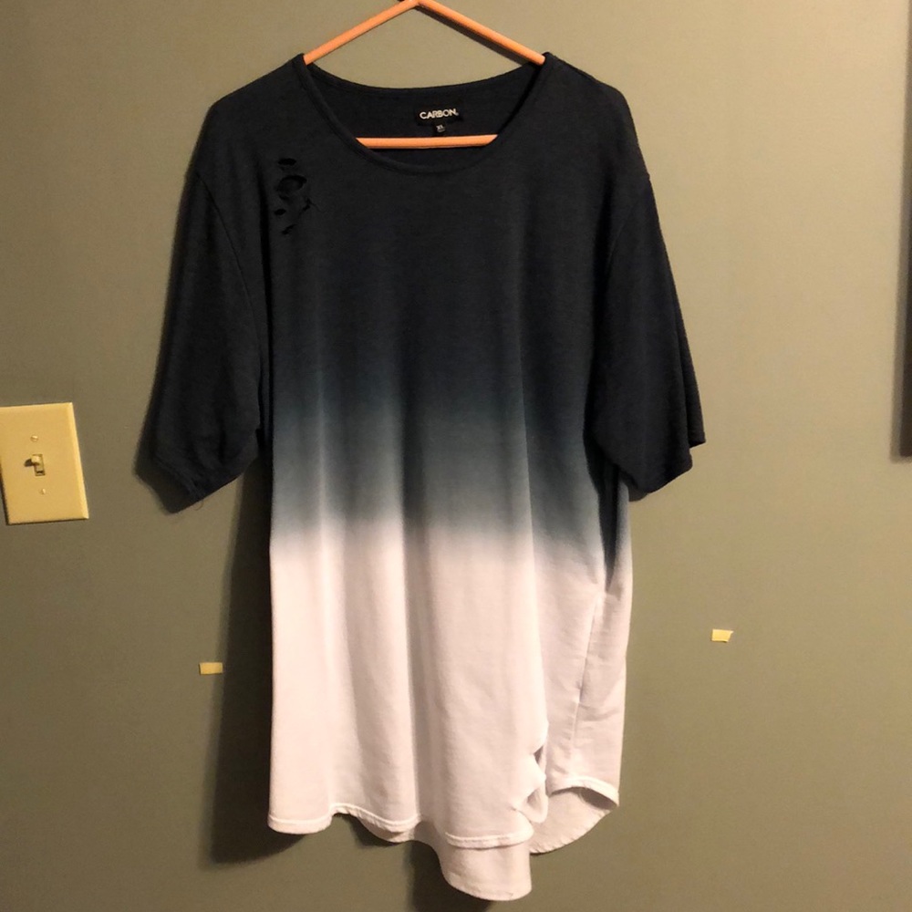 Extended t-shirt